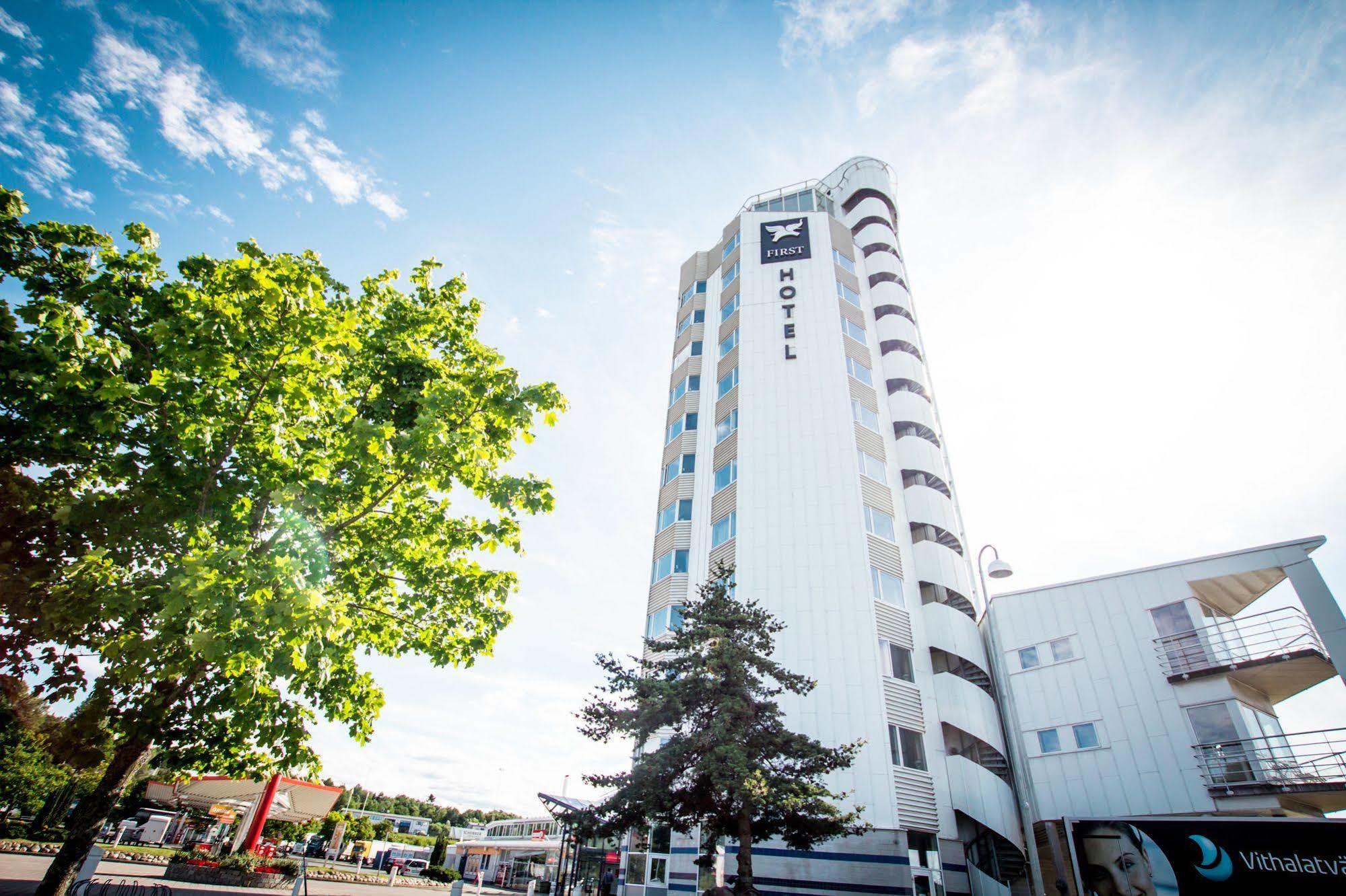 First Hotel Joenkoeping Jonkoping Exterior foto