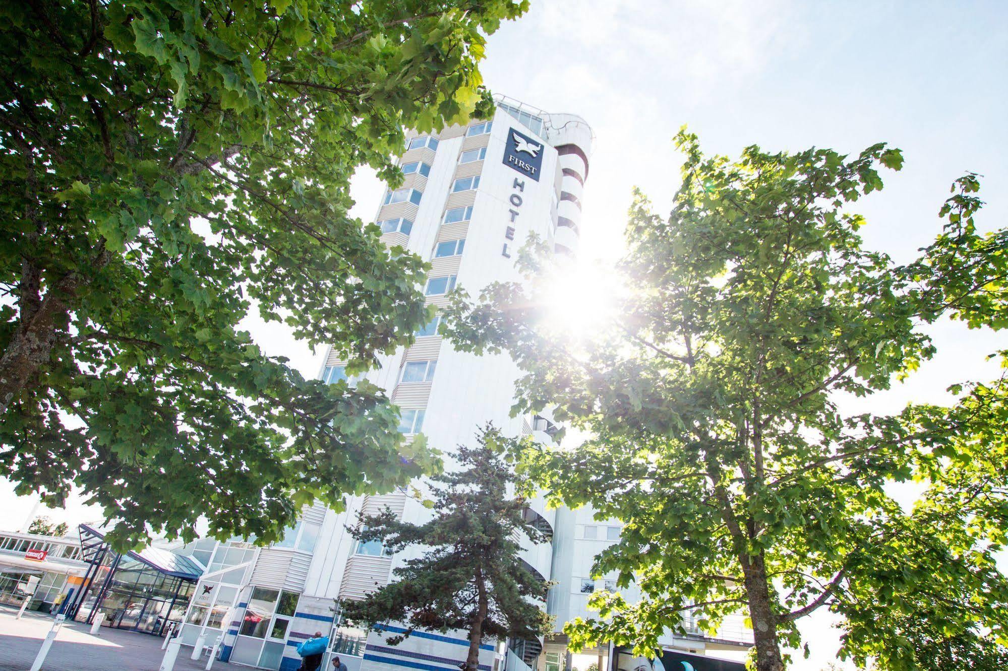 First Hotel Joenkoeping Jonkoping Exterior foto